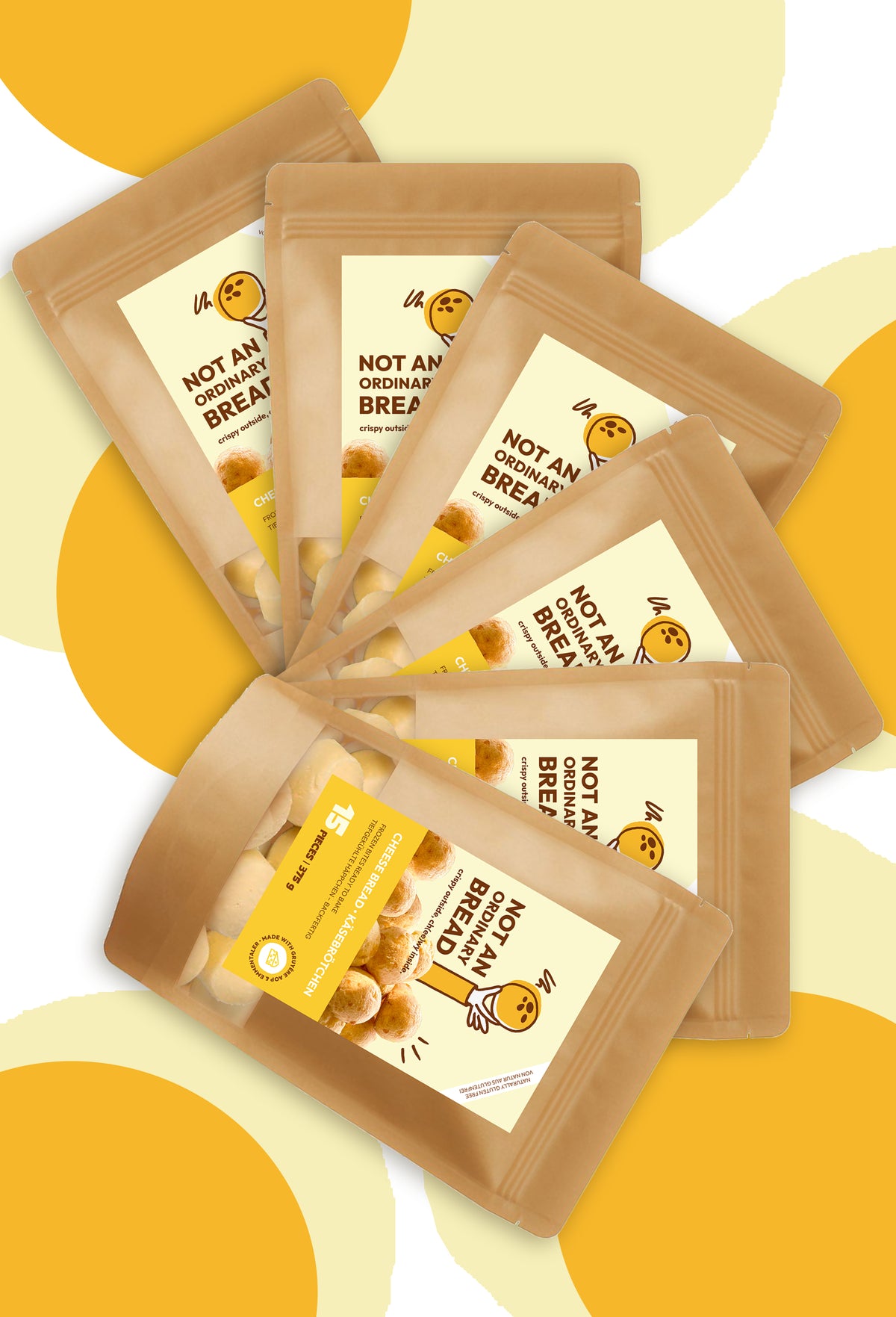 Vorrats-Pack – 6x Beutel (10 % RABATT)