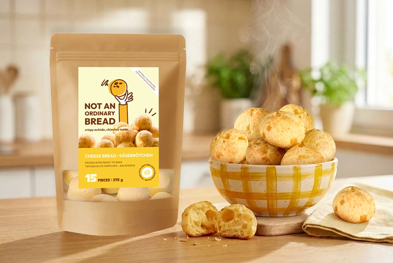 Not An Ordinary Bread