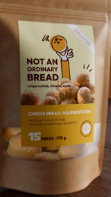 Single - Cheese Bread Pouch